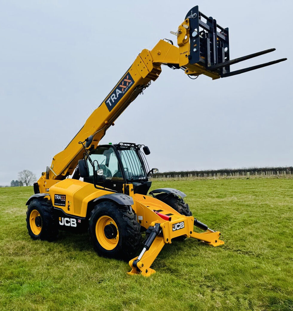 JCB 540-140 - Traxx Plant Hire